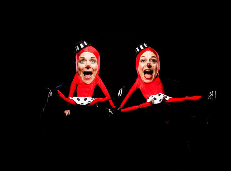 Circus Sisters