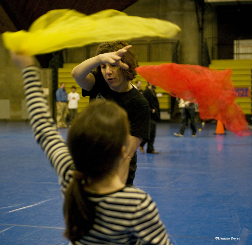 Join-The-Circus Workshops