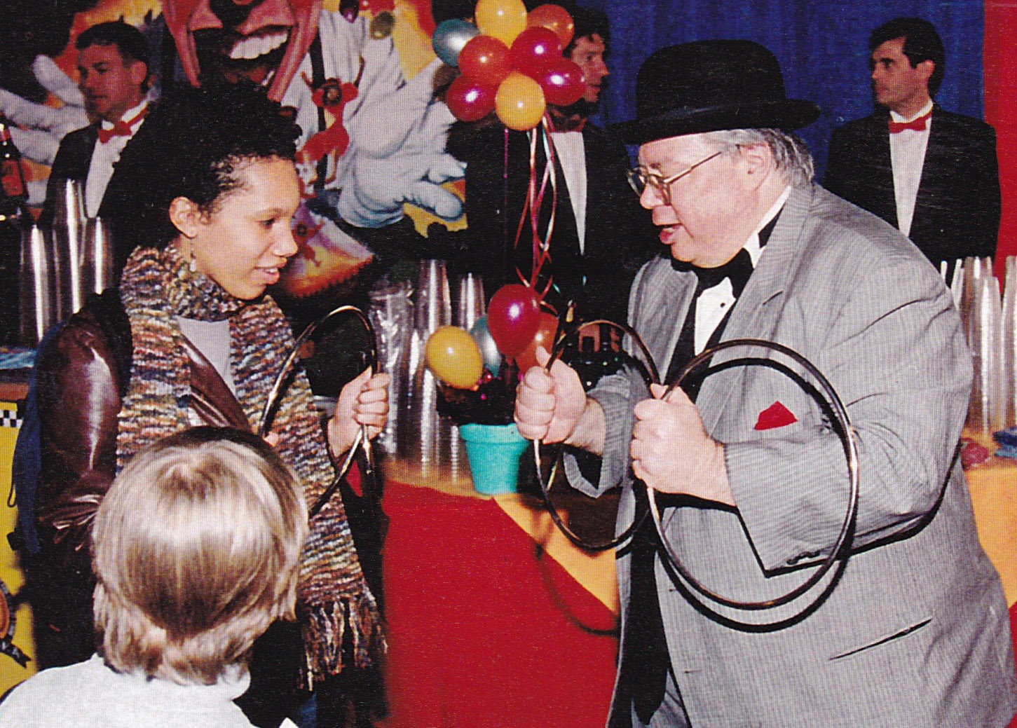Comedy Magic Show