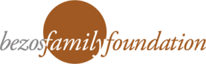 Bezos Family Foundation logo
