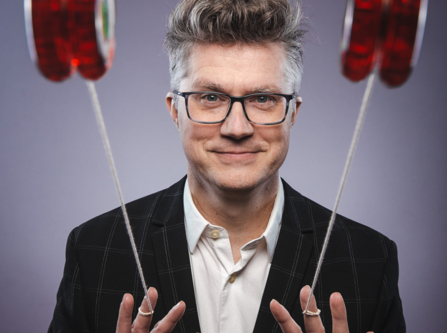 Juggler, Yo-yoer, Cool Guy