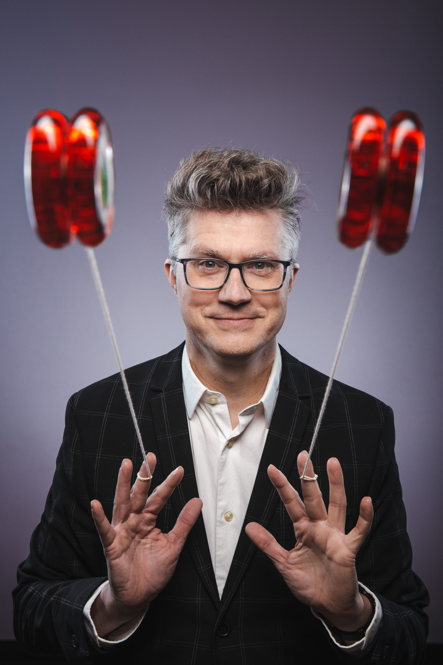 Juggler, Yo-Yoer, Cool Guy